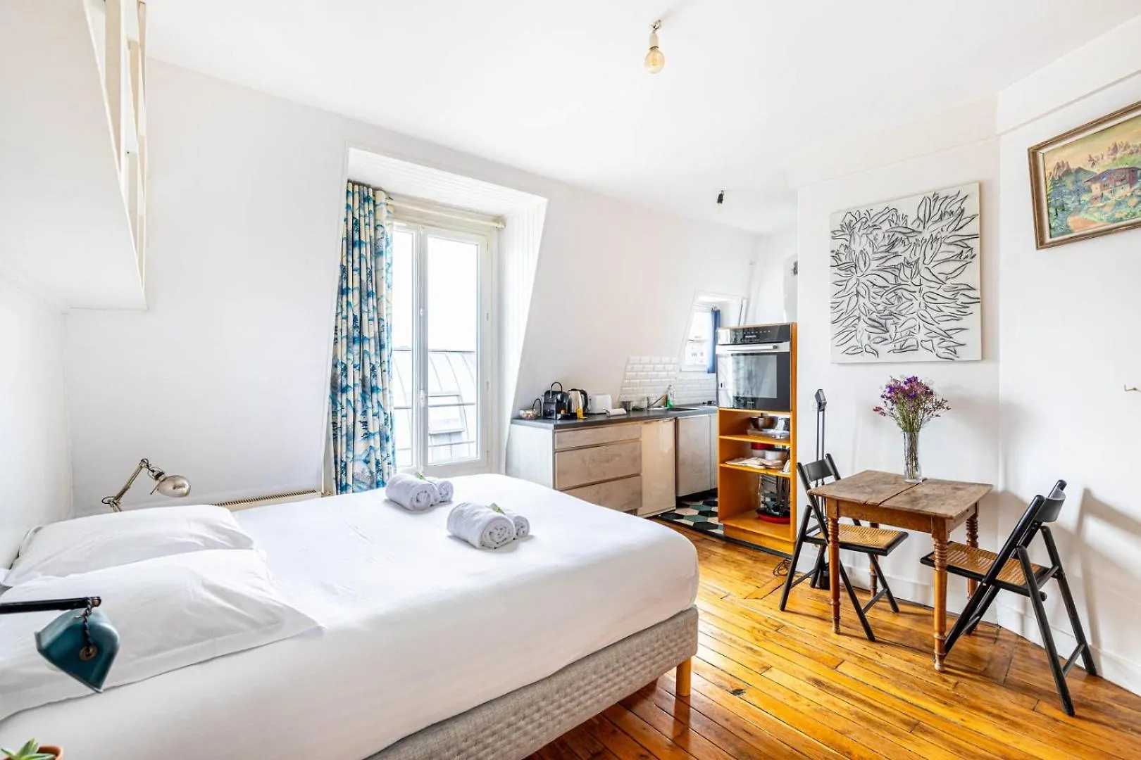 Apartment Guestready - Studio Cosy Pres Des Attractions *